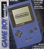 Nintendo Game Boy Pocket (Game Boy)